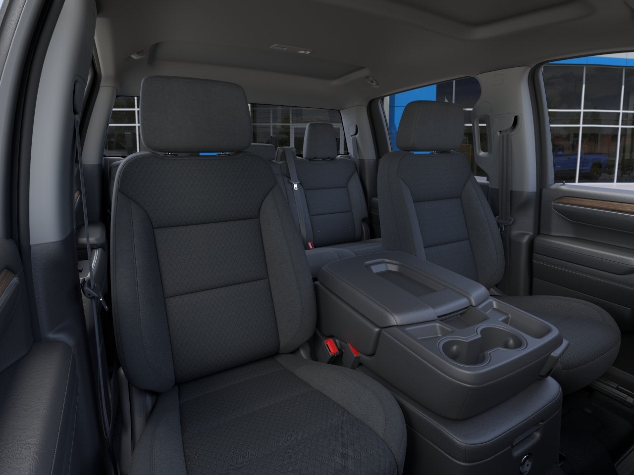 2026 Chevrolet Silverado 1500 LT - Photo 43