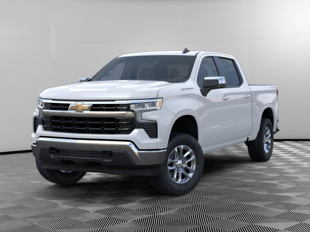 2026 Chevrolet Silverado 1500 LT - Photo 7
