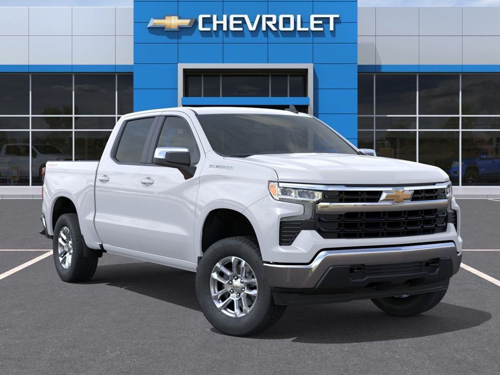 2026 Chevrolet Silverado 1500 LT - Photo 8