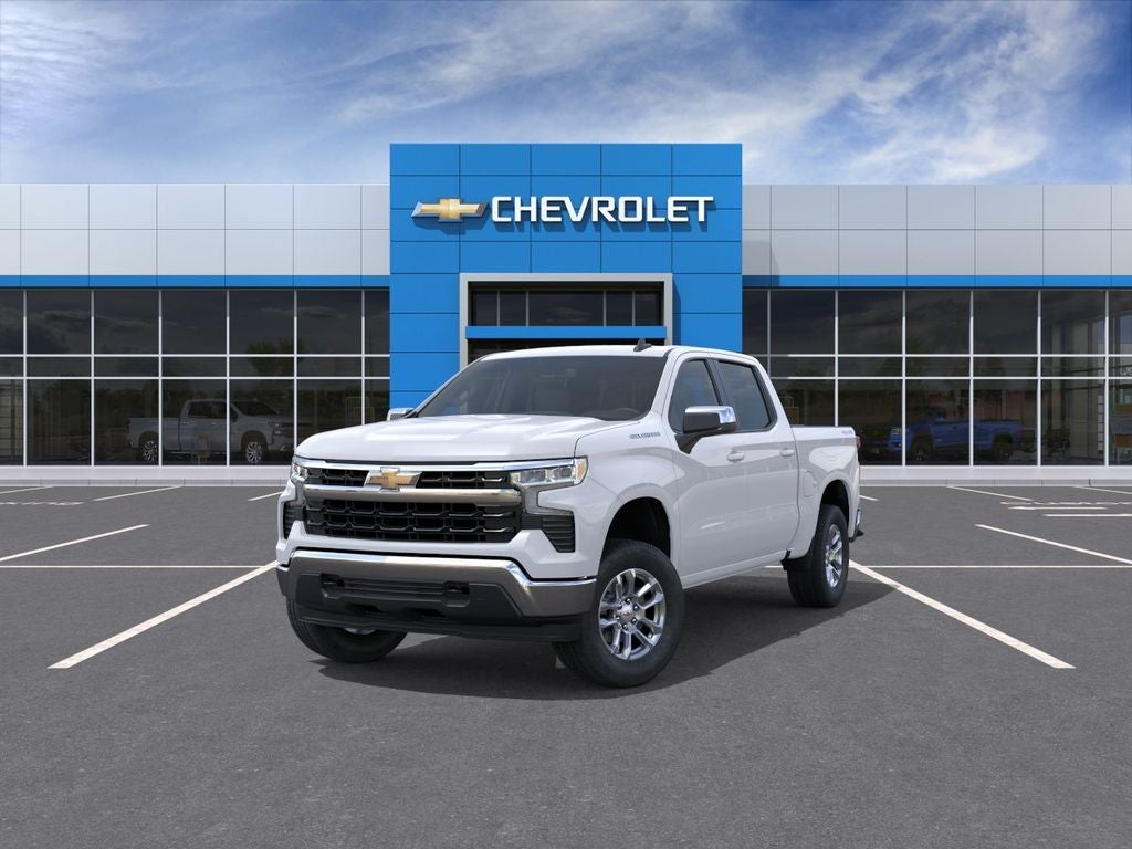 2026 Chevrolet Silverado 1500 LT - Photo 9