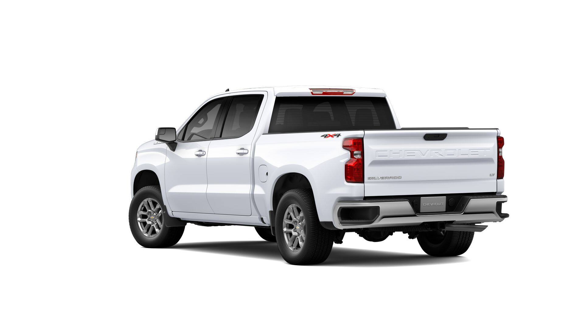 2026 Chevrolet Silverado 1500 LT - Photo 53