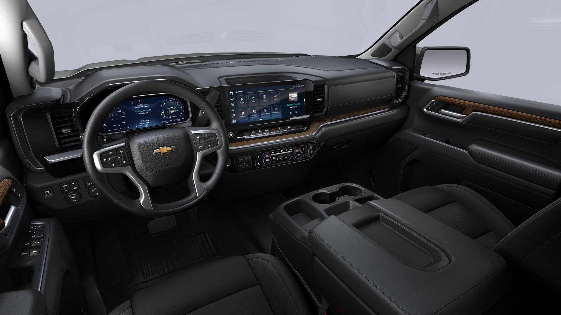 2026 Chevrolet Silverado 1500 LT - Photo 56