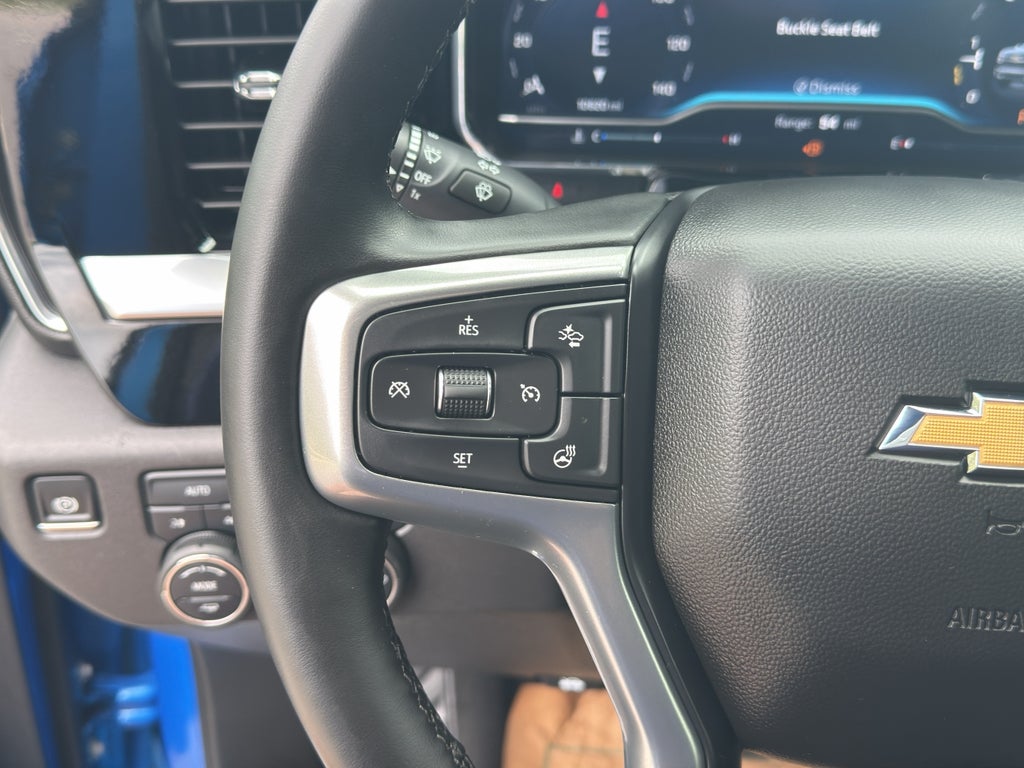 2025 Chevrolet Silverado 1500 LT (2FL)