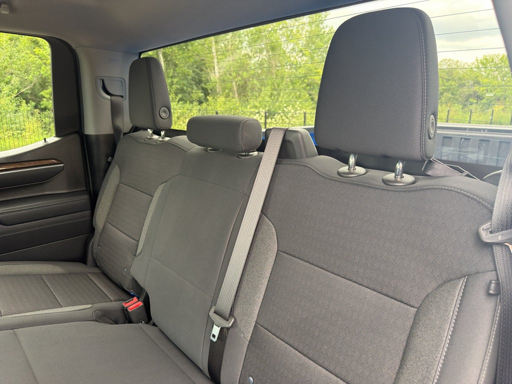 2025 Chevrolet Silverado 1500 LT (2FL)
