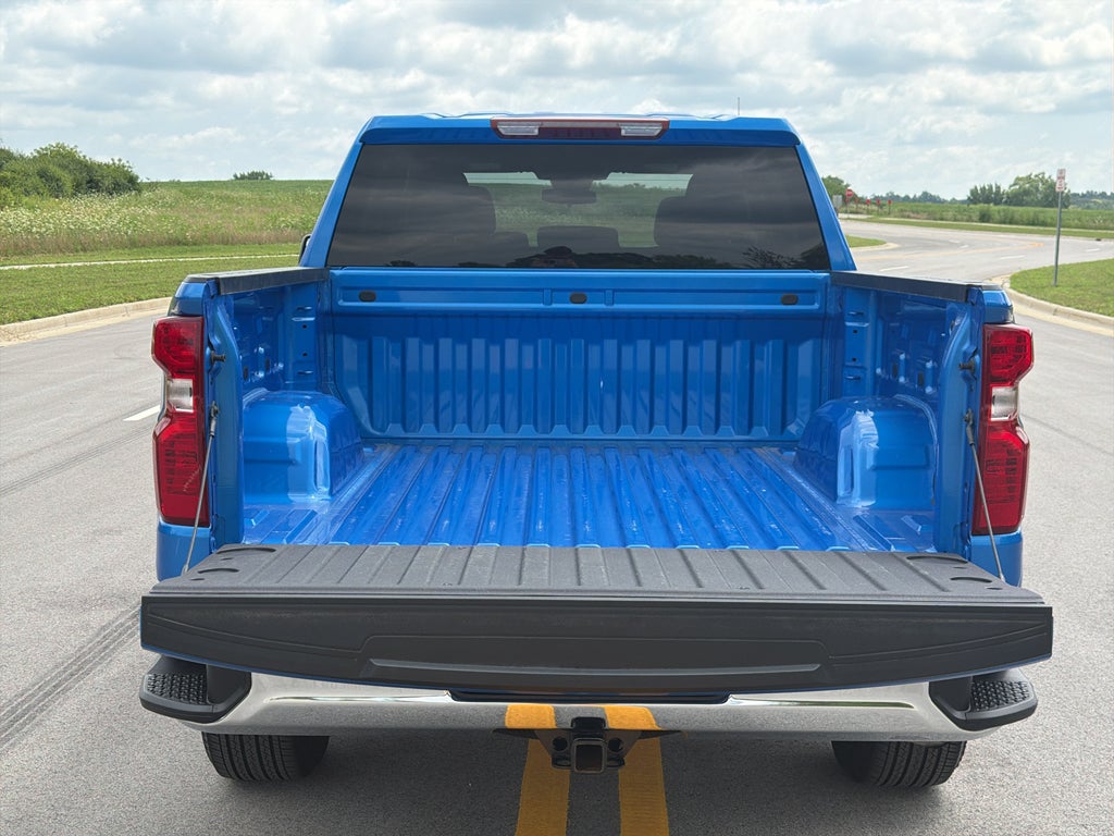 2025 Chevrolet Silverado 1500 LT (2FL)