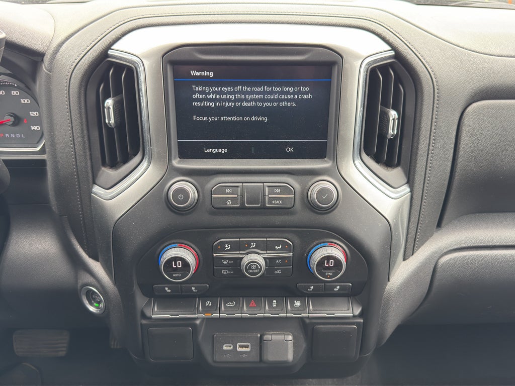 2022 Chevrolet Silverado 1500 LTD LT (2FL)