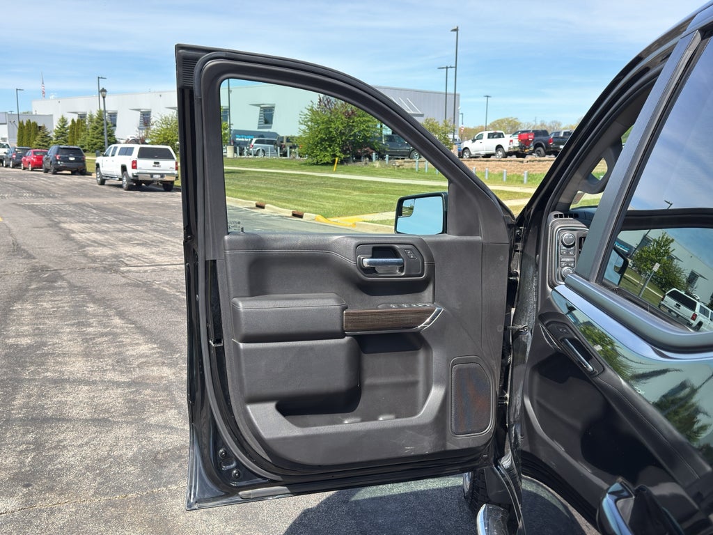 2022 Chevrolet Silverado 1500 LTD LT (2FL)