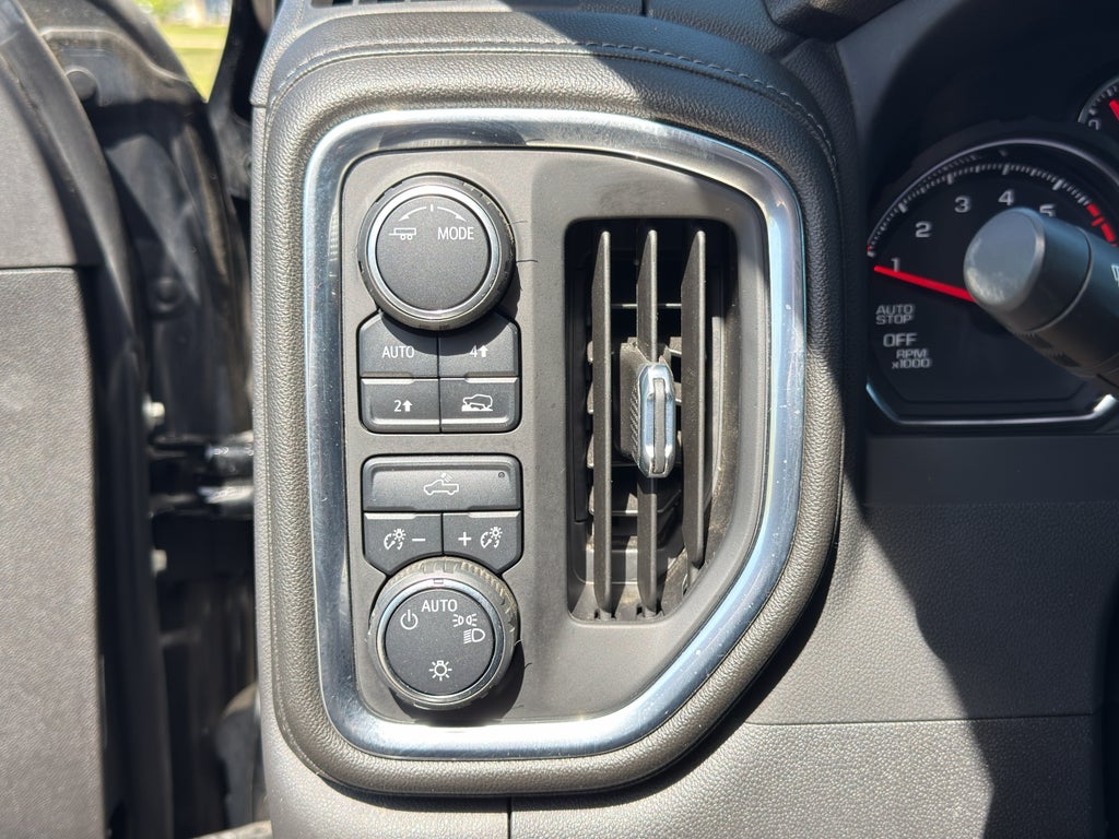 2022 Chevrolet Silverado 1500 LTD LT (2FL)