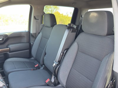 2022 Chevrolet Silverado 1500 LTD LT (2FL)