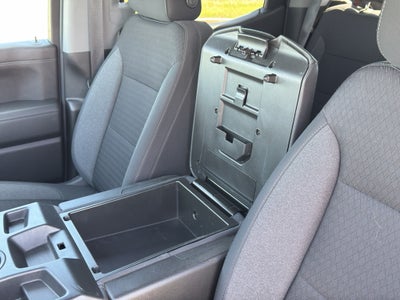 2022 Chevrolet Silverado 1500 LTD LT (2FL)