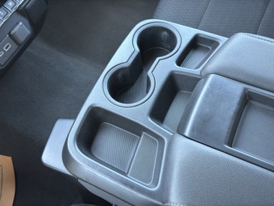2022 Chevrolet Silverado 1500 LTD LT (2FL)