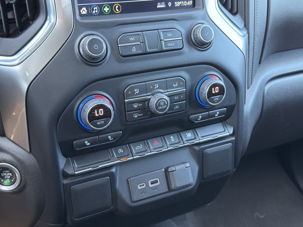 2022 Chevrolet Silverado 1500 LTD LT (2FL)