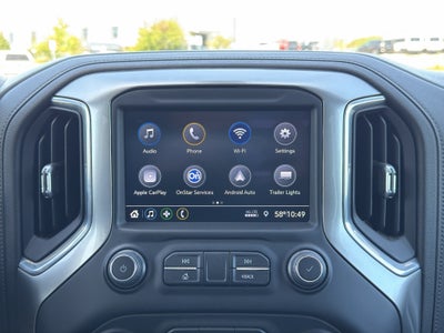 2022 Chevrolet Silverado 1500 LTD LT (2FL)