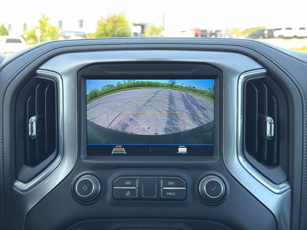 2022 Chevrolet Silverado 1500 LTD LT (2FL)