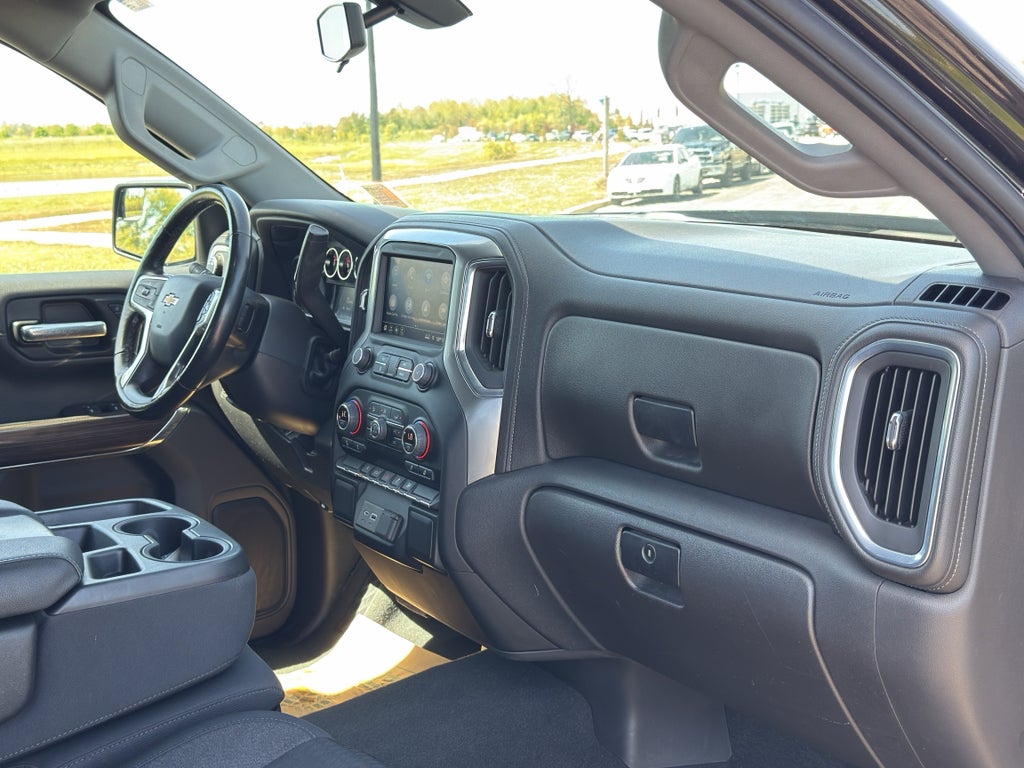 2022 Chevrolet Silverado 1500 LTD LT (2FL)