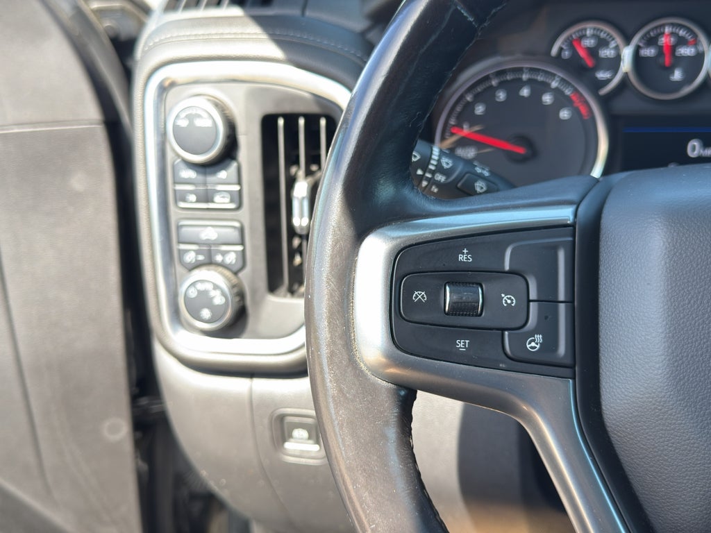 2022 Chevrolet Silverado 1500 LTD LT (2FL)