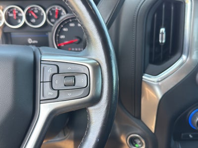 2022 Chevrolet Silverado 1500 LTD LT (2FL)