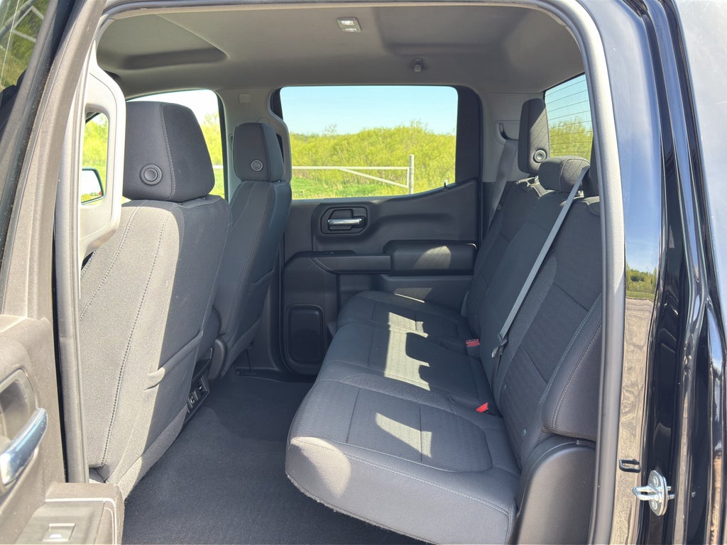 2022 Chevrolet Silverado 1500 LTD LT (2FL)