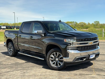 2022 Chevrolet Silverado 1500 LTD LT (2FL)