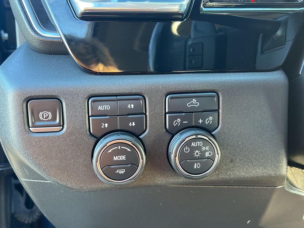 2023 Chevrolet Silverado 1500 LT Trail Boss