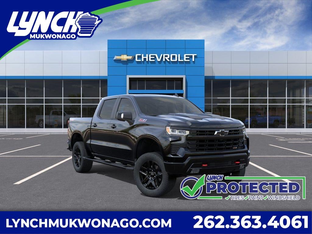 2026 Chevrolet Silverado 1500's photo