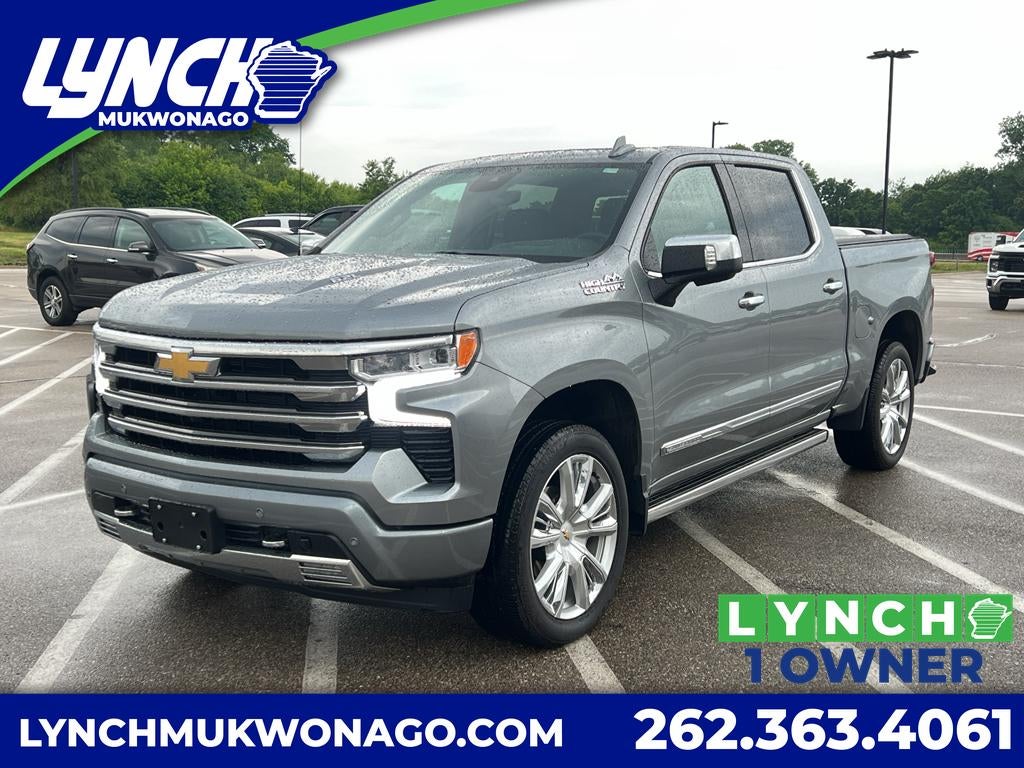 2025 Chevrolet Silverado 1500 High Country 4X4 Crew Cab Short Box's photo