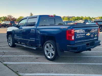 2016 Chevrolet Silverado 1500 High Country
