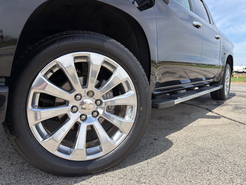 2020 Chevrolet Silverado 1500 High Country