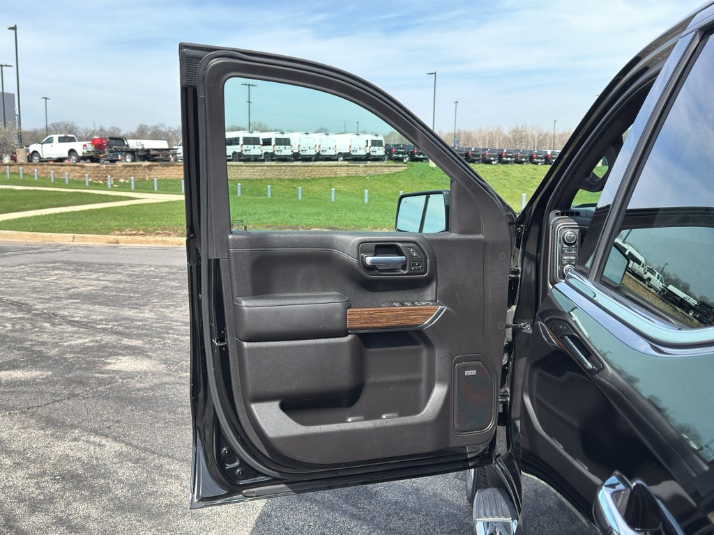2020 Chevrolet Silverado 1500 High Country