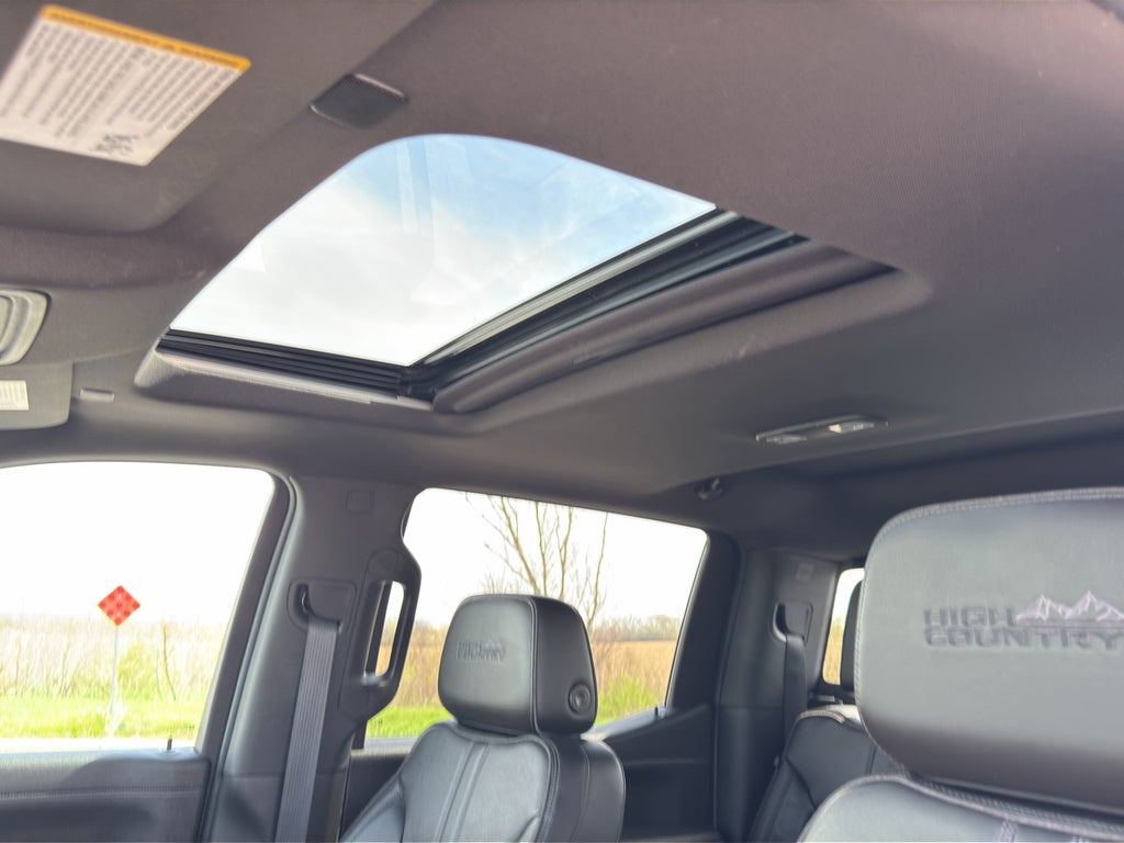 2020 Chevrolet Silverado 1500 High Country