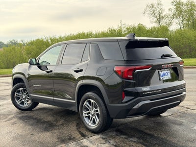 2025 GMC Terrain Elevation
