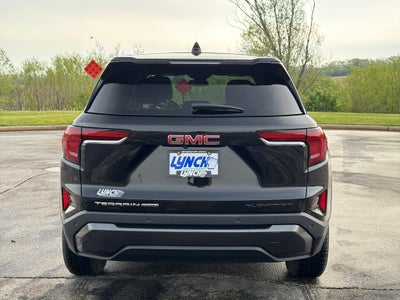 2025 GMC Terrain Elevation