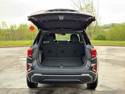 2025 GMC Terrain Elevation