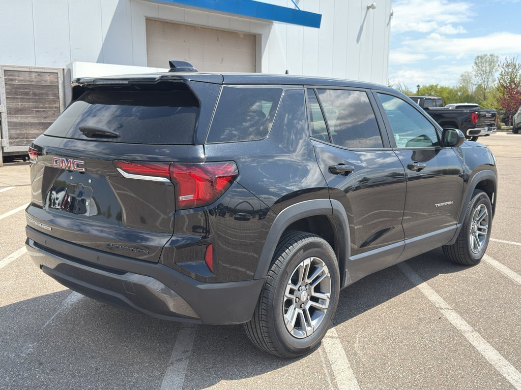 2025 GMC Terrain Elevation