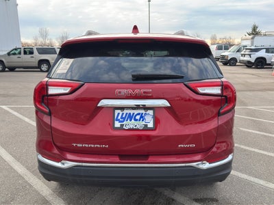 2024 GMC Terrain SLT