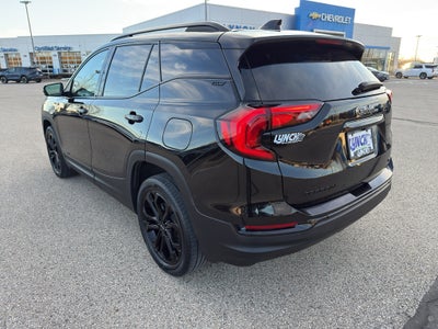 2021 GMC Terrain SLT