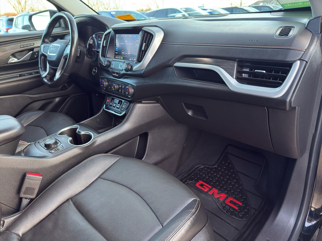 2021 GMC Terrain SLT