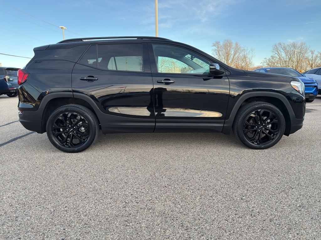 2021 GMC Terrain SLT