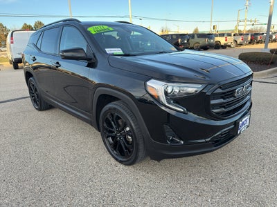 2021 GMC Terrain SLT