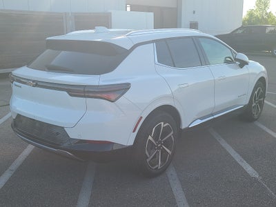 2025 Chevrolet Equinox EV LT