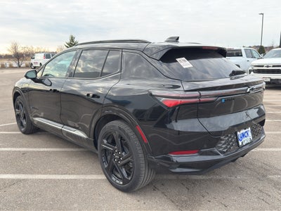 2024 Chevrolet Equinox EV RS