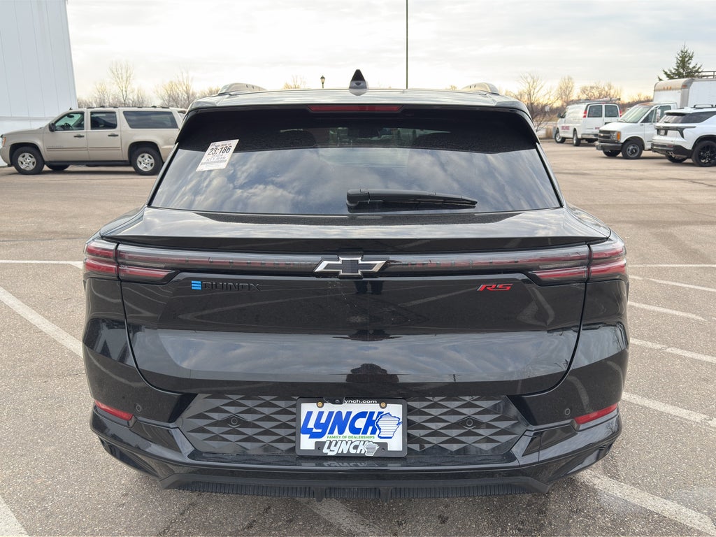 2024 Chevrolet Equinox EV RS