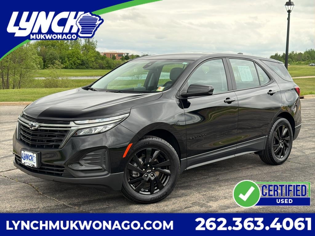 2023 Chevrolet Equinox LS