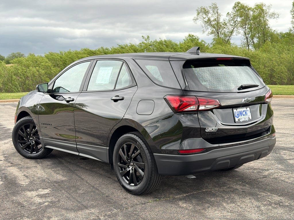2023 Chevrolet Equinox LS
