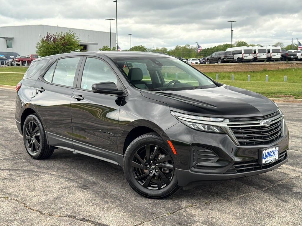 2023 Chevrolet Equinox LS