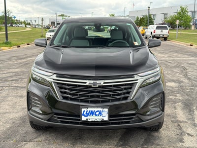 2023 Chevrolet Equinox LS