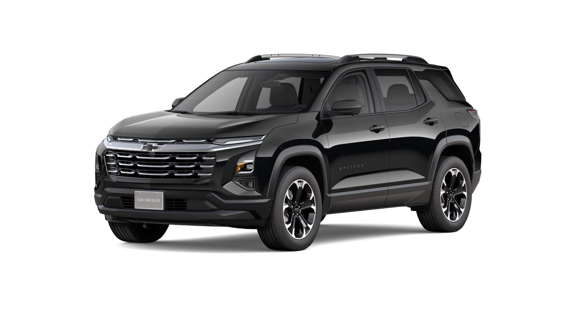 2026 Chevrolet Equinox's photo