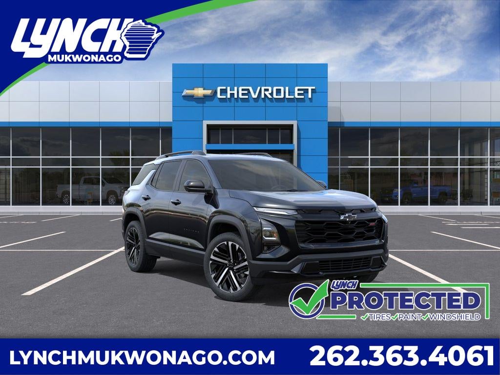 2026 Chevrolet Equinox AWD RS 1.5T's photo
