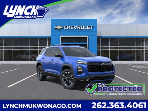 2027 Chevrolet Equinox RS
