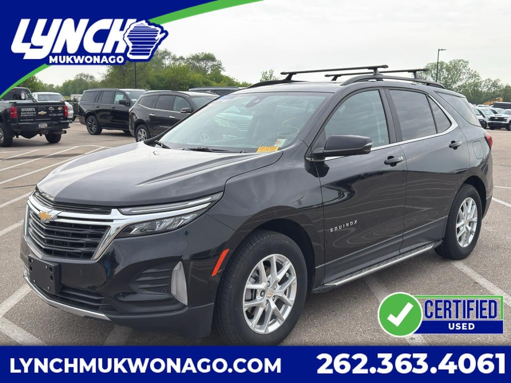 2024 Chevrolet Equinox AWD LT 1.5T's photo